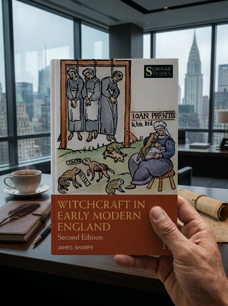 Witchcraft in Early Modern England — photo 2