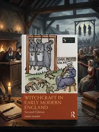 Witchcraft in Early Modern England Sharpe, James — photo 1