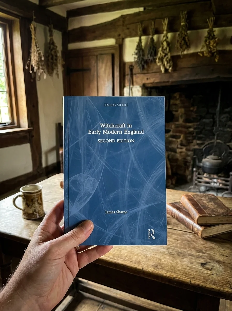 Witchcraft in Early Modern England — photo 2
