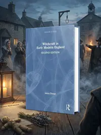 Witchcraft in Early Modern England Sharpe, James — photo 1