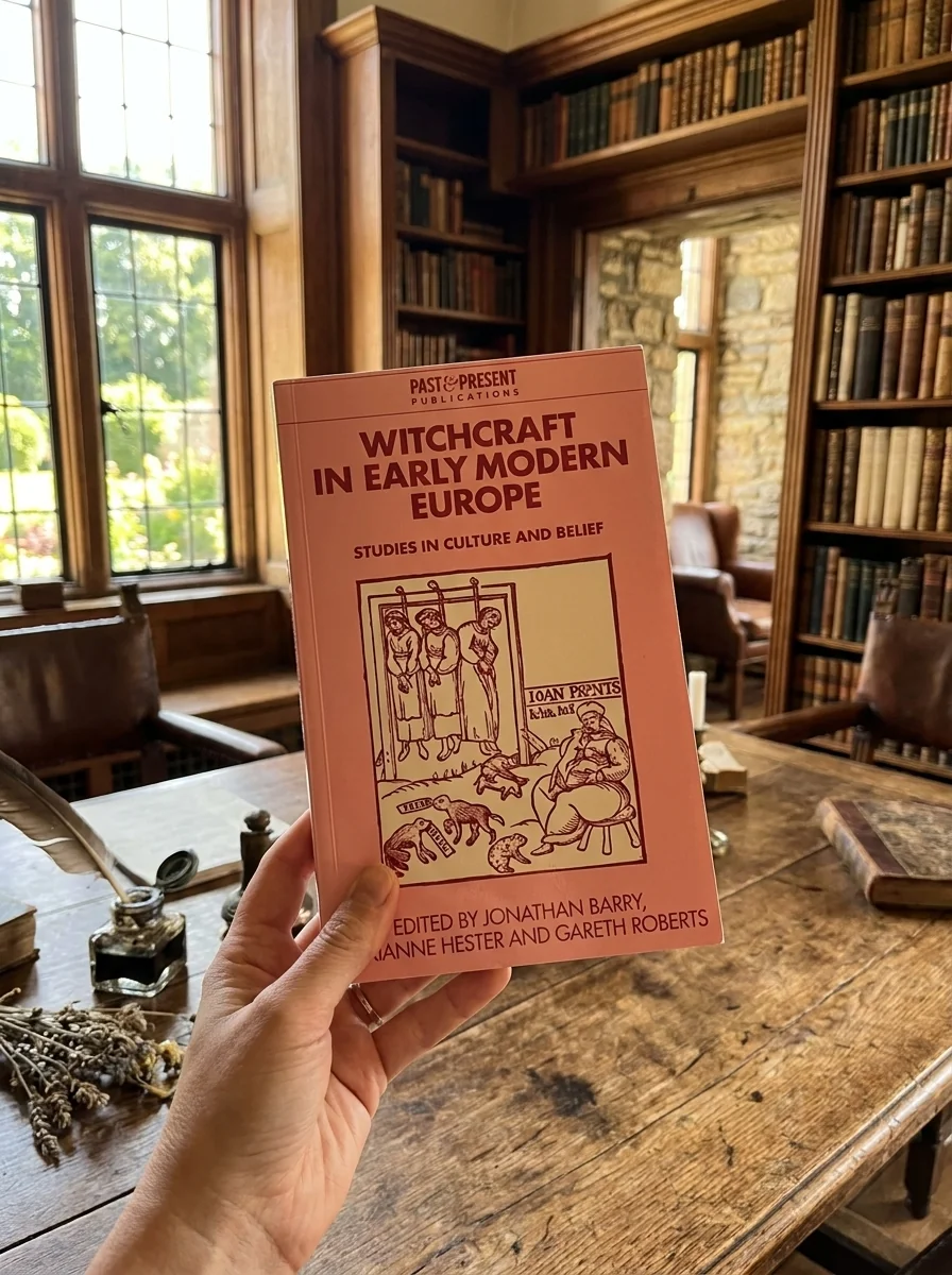 Witchcraft in Early Modern Europe: Studies in Culture and Belief — photo 2