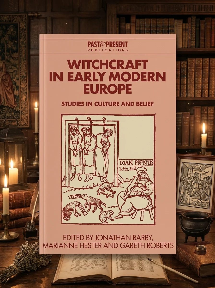Witchcraft in Early Modern Europe: Studies in Culture and Belief Barry, Jonathan by Barry, Jonathan; , Roberts, Gareth; , Hester, Marianne