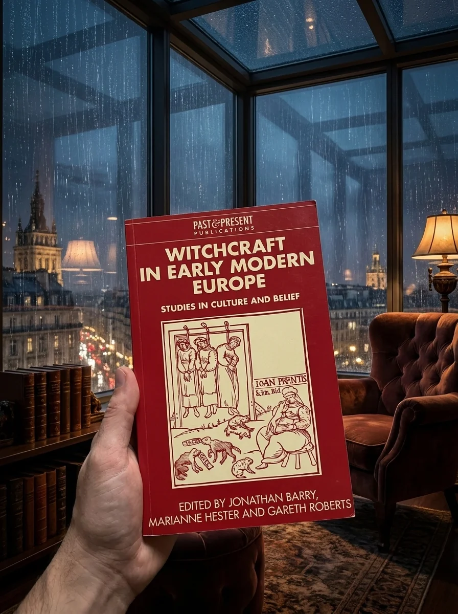 Witchcraft in Early Modern Europe: Studies in Culture and Belief — photo 2