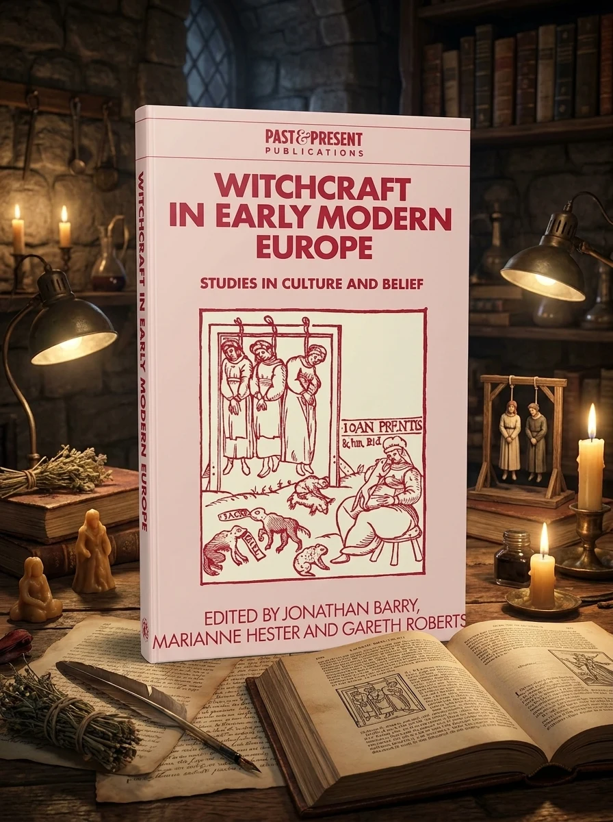 Witchcraft in Early Modern Europe: Studies in Culture and Belief Barry, Jonathan