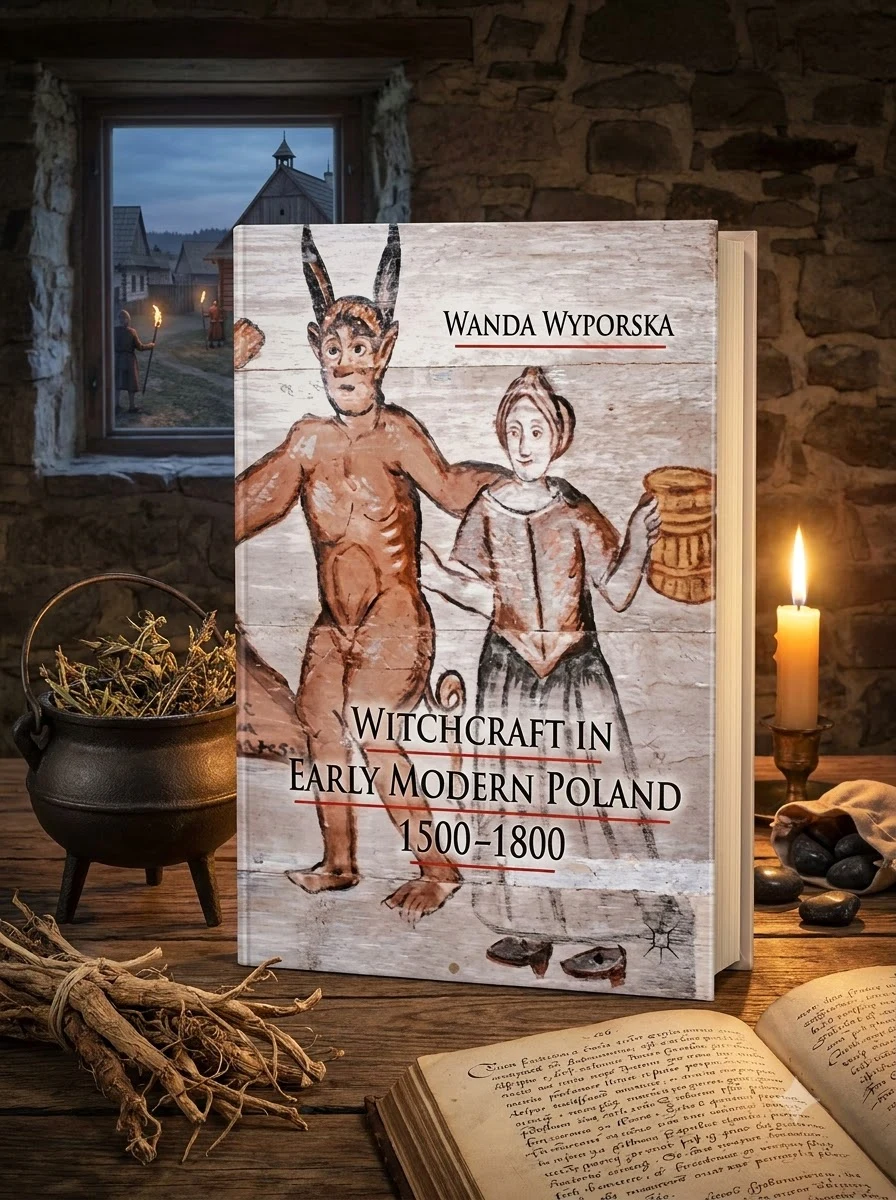 Witchcraft in Early Modern Poland, 1500-1800 (2013)
