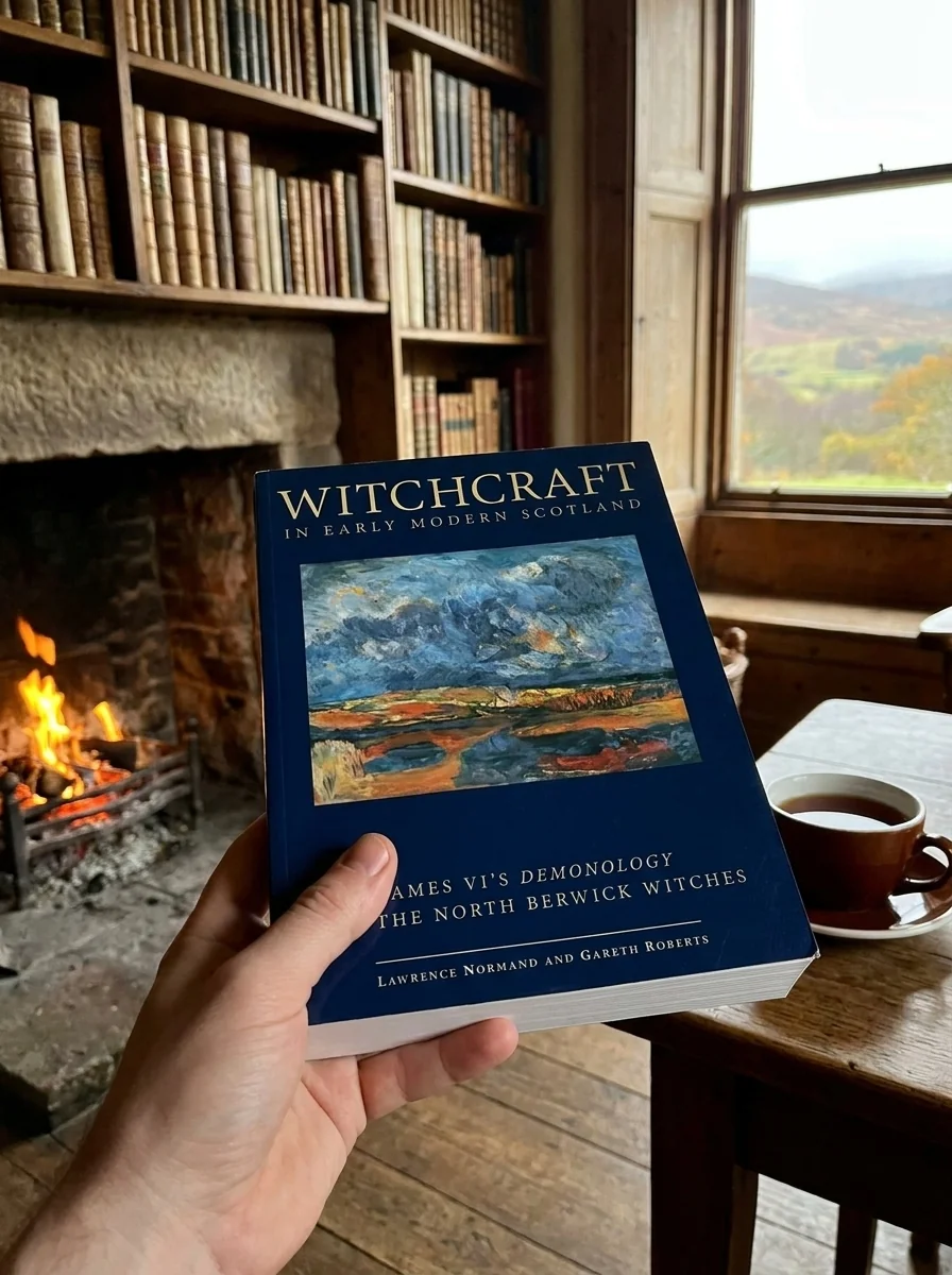 Witchcraft in Early Modern Scotland Normand — photo 2