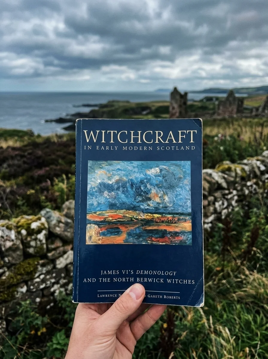 Witchcraft in Early Modern Scotland Normand — photo 2