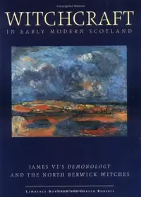 Witchcraft in Early Modern Scotland Normand — photo 2