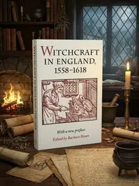 Witchcraft in England, 1558-1618 (With a New Preface) Rosen, Barbara — photo 1