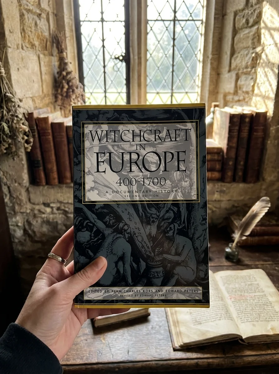 Witchcraft in Europe, 400-1700: A Documentary History - Ingram Academic — photo 2