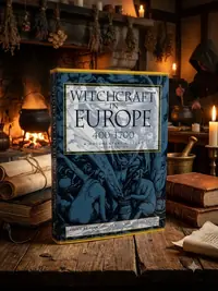Witchcraft in Europe, 400-1700: A Documentary History - Ingram Academic Kors, Alan Charles — photo 1