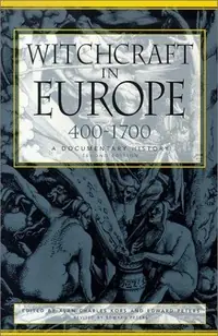 Witchcraft in Europe, 400-1700: A Documentary History - Ingram Academic Kors, Alan Charles — photo 2