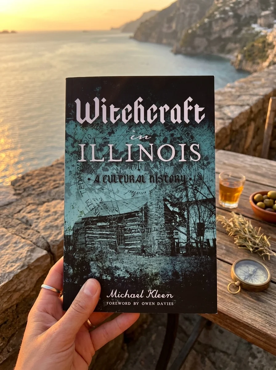 Witchcraft in Illinois: A Cultural History — photo 2