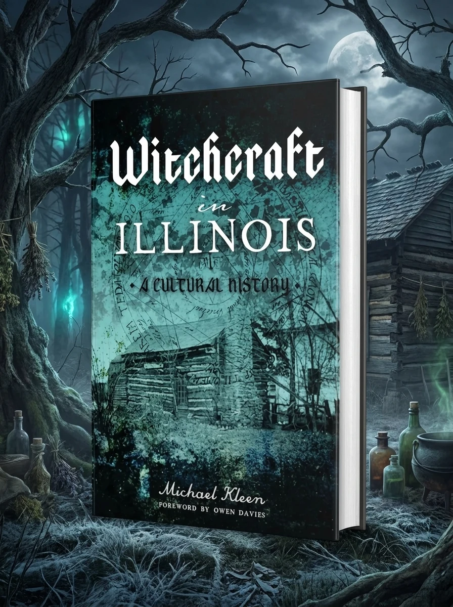 Witchcraft in Illinois: A Cultural History
