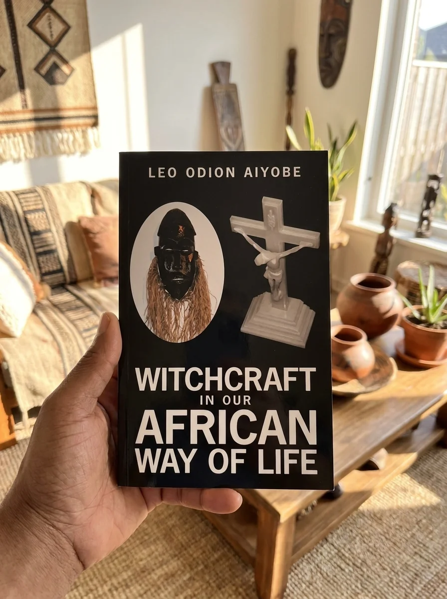 Witchcraft in Our African Way of Life — photo 2