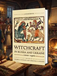 Witchcraft in Russia and Ukraine, 1000-1900: A Sourcebook Kivelson, Valerie A — photo 1