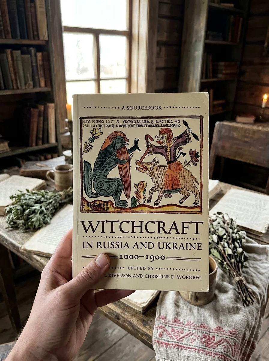 Witchcraft in Russia and Ukraine, 1000-1900: A Sourcebook — photo 2