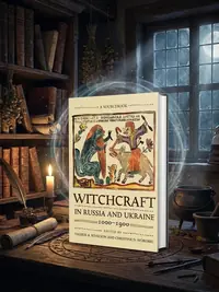 Witchcraft in Russia and Ukraine, 1000-1900: A Sourcebook Kivelson, Valerie A — photo 1