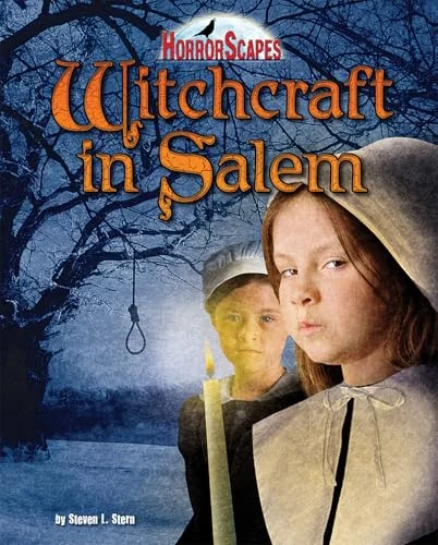 Witchcraft in Salem Stern, Steven L