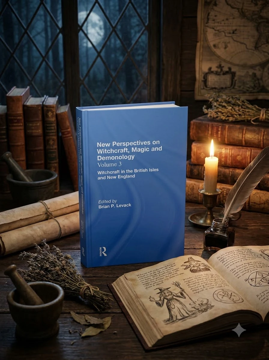 Witchcraft in the British Isles and New England: New Perspectives on Witchcraft, Magic, and Demonology