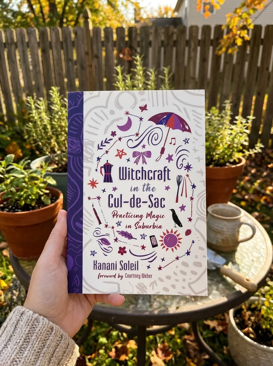 Witchcraft in the Cul-De-Sac: Practicing Magic in Suburbia — photo 2