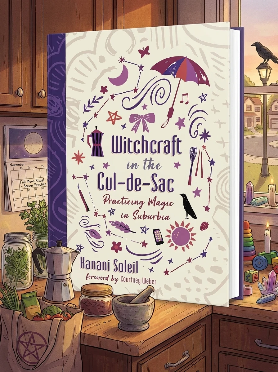 Witchcraft in the Cul-De-Sac: Practicing Magic in Suburbia