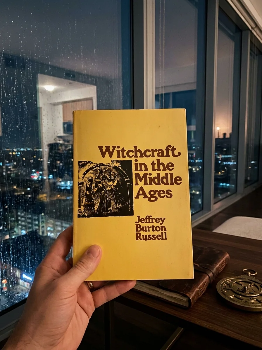 Witchcraft in the Middle Ages: Narrative as a Socially Symbolic ACT (Revised) — photo 2