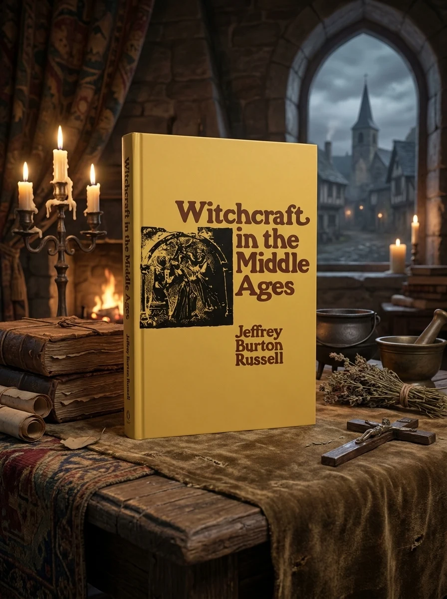 Witchcraft in the Middle Ages: Narrative as a Socially Symbolic ACT (Revised)
