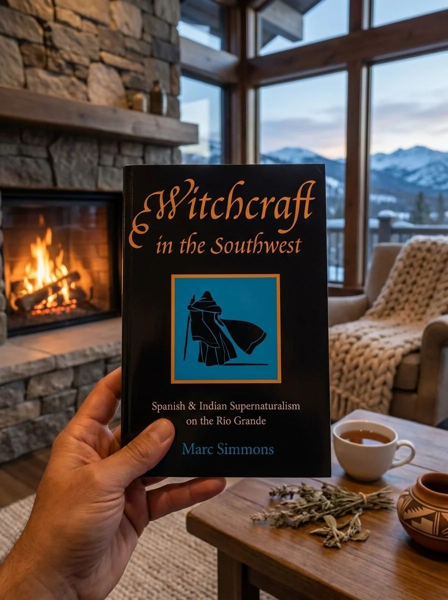 Witchcraft in the Southwest: Spanish & Indian Supernaturalism on the Rio Grande — photo 2
