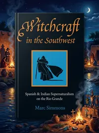 Witchcraft in the Southwest: Spanish & Indian Supernaturalism on the Rio Grande — photo 1