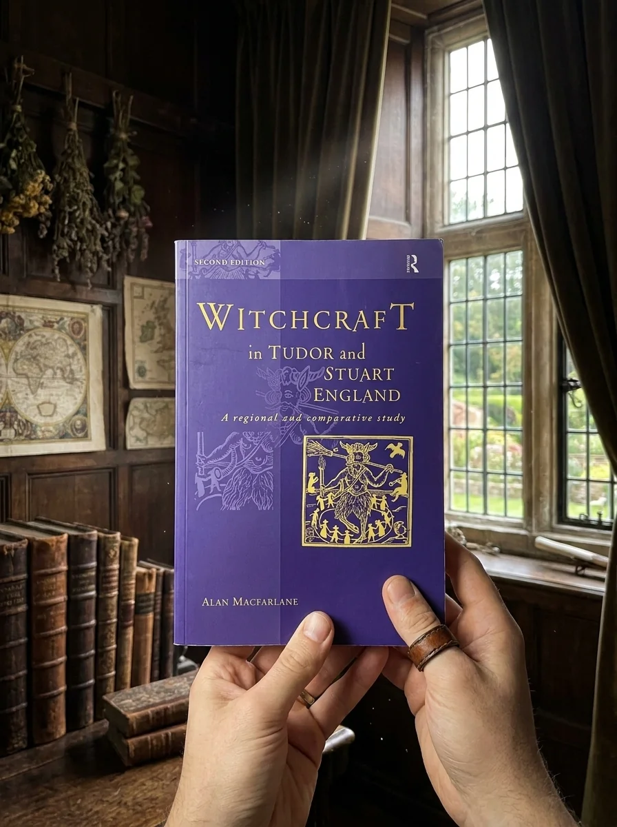 Witchcraft in Tudor and Stuart England — photo 2
