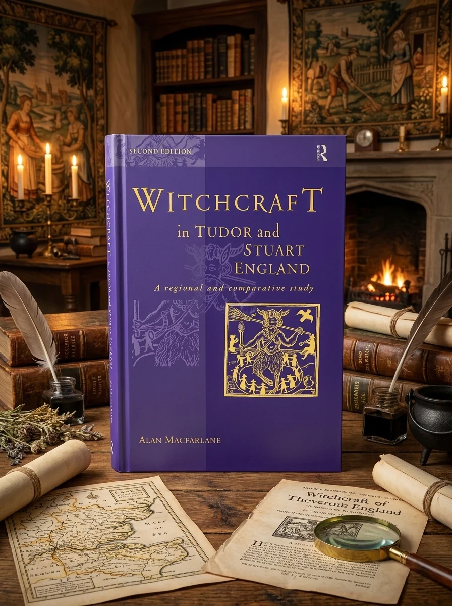 Witchcraft in Tudor and Stuart England