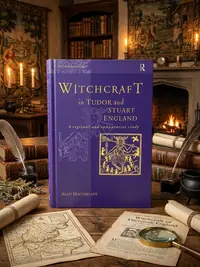 Witchcraft in Tudor and Stuart England — photo 1