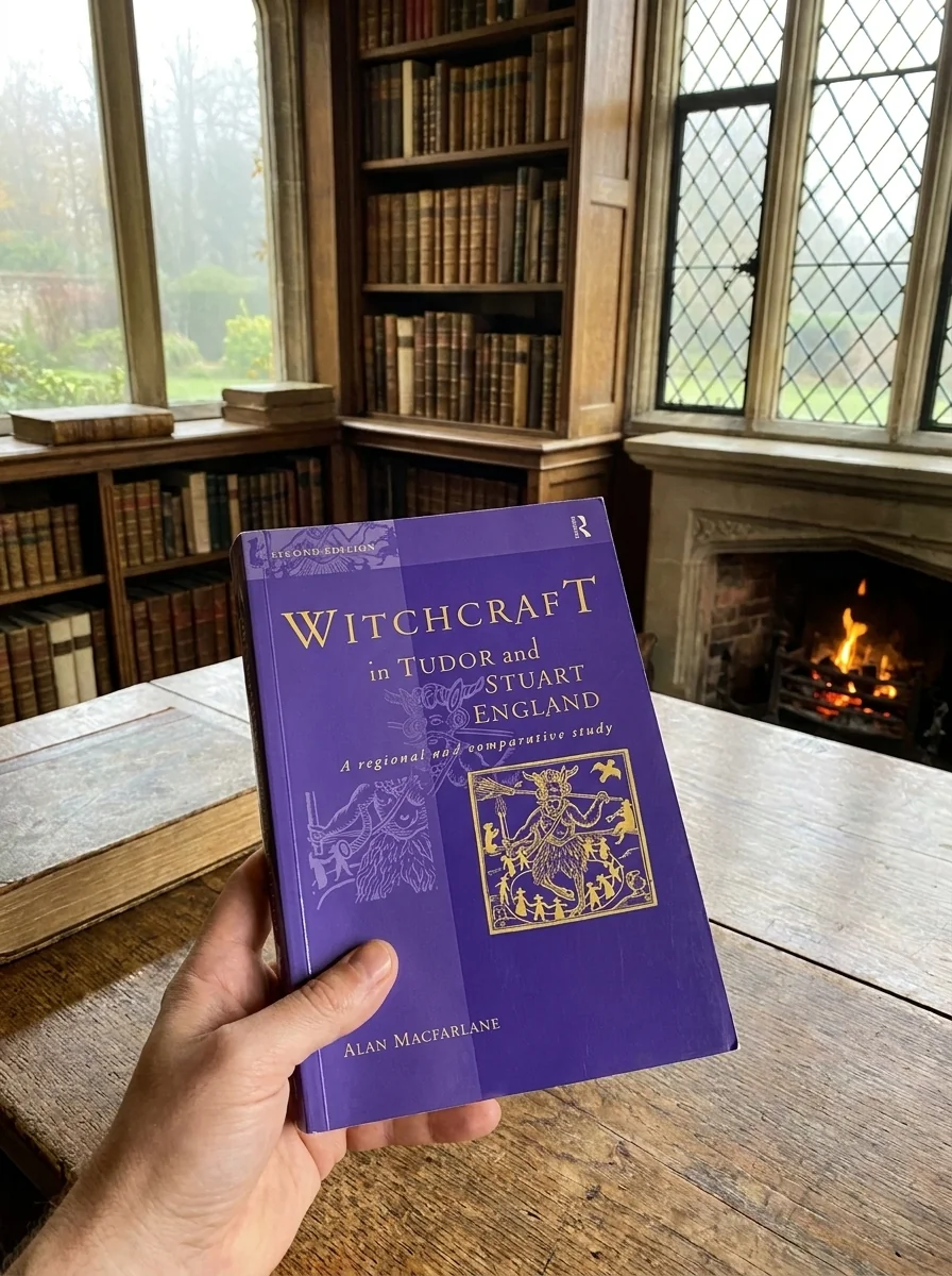 Witchcraft in Tudor and Stuart England — photo 2