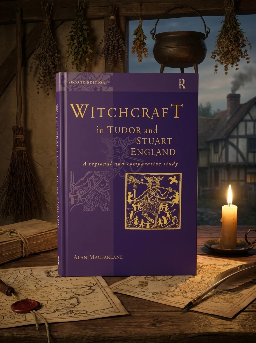 Witchcraft in Tudor and Stuart England