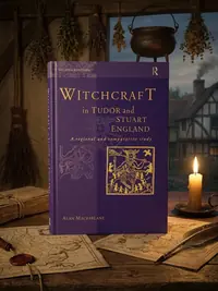 Witchcraft in Tudor and Stuart England — photo 1