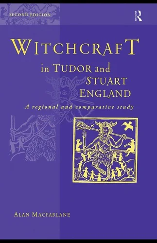 Witchcraft in Tudor and Stuart England