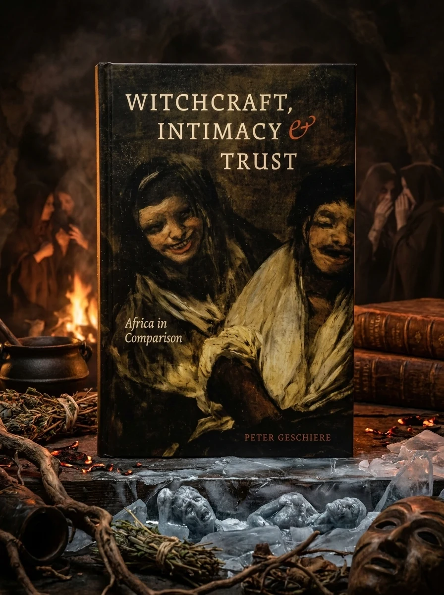 Witchcraft, Intimacy, and Trust: Africa in Comparison