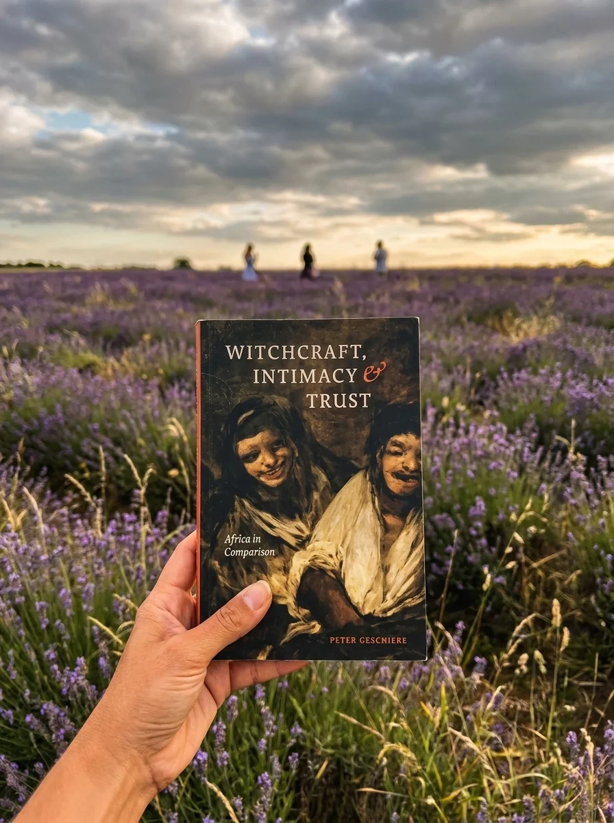 Witchcraft, Intimacy, and Trust: Africa in Comparison — photo 2