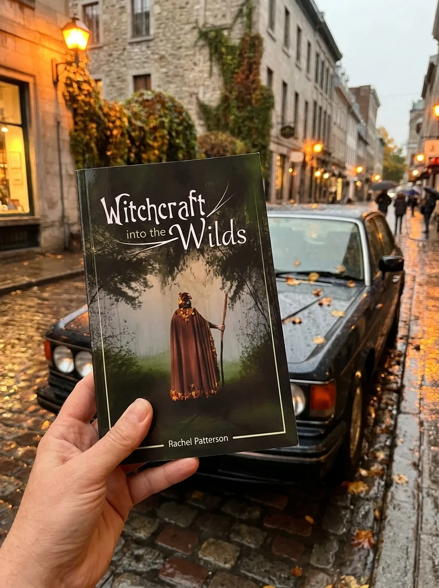 Witchcraft...Into the Wilds — photo 2