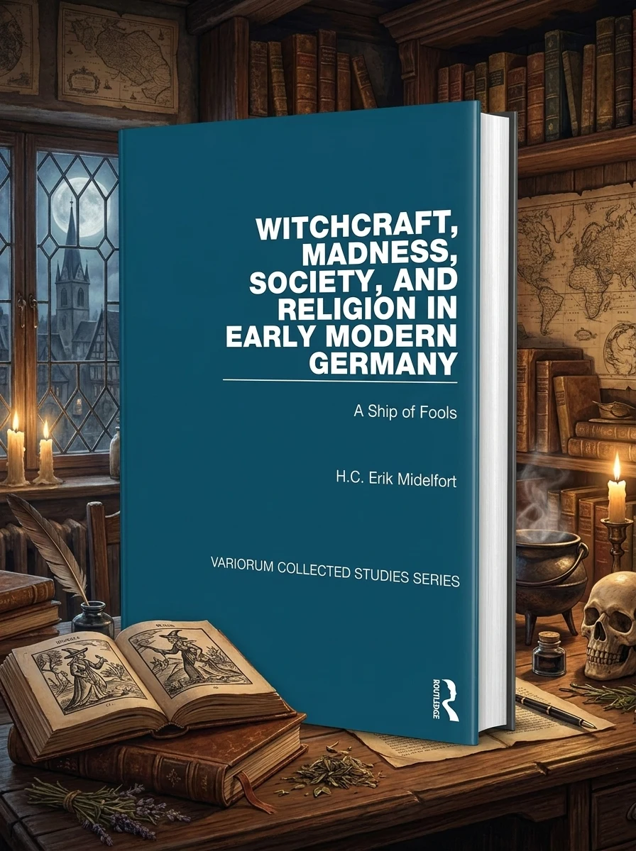Witchcraft, Madness, Society, and Religion in Early Modern Germany: A Ship of Fools Midelfort, H C Erik
