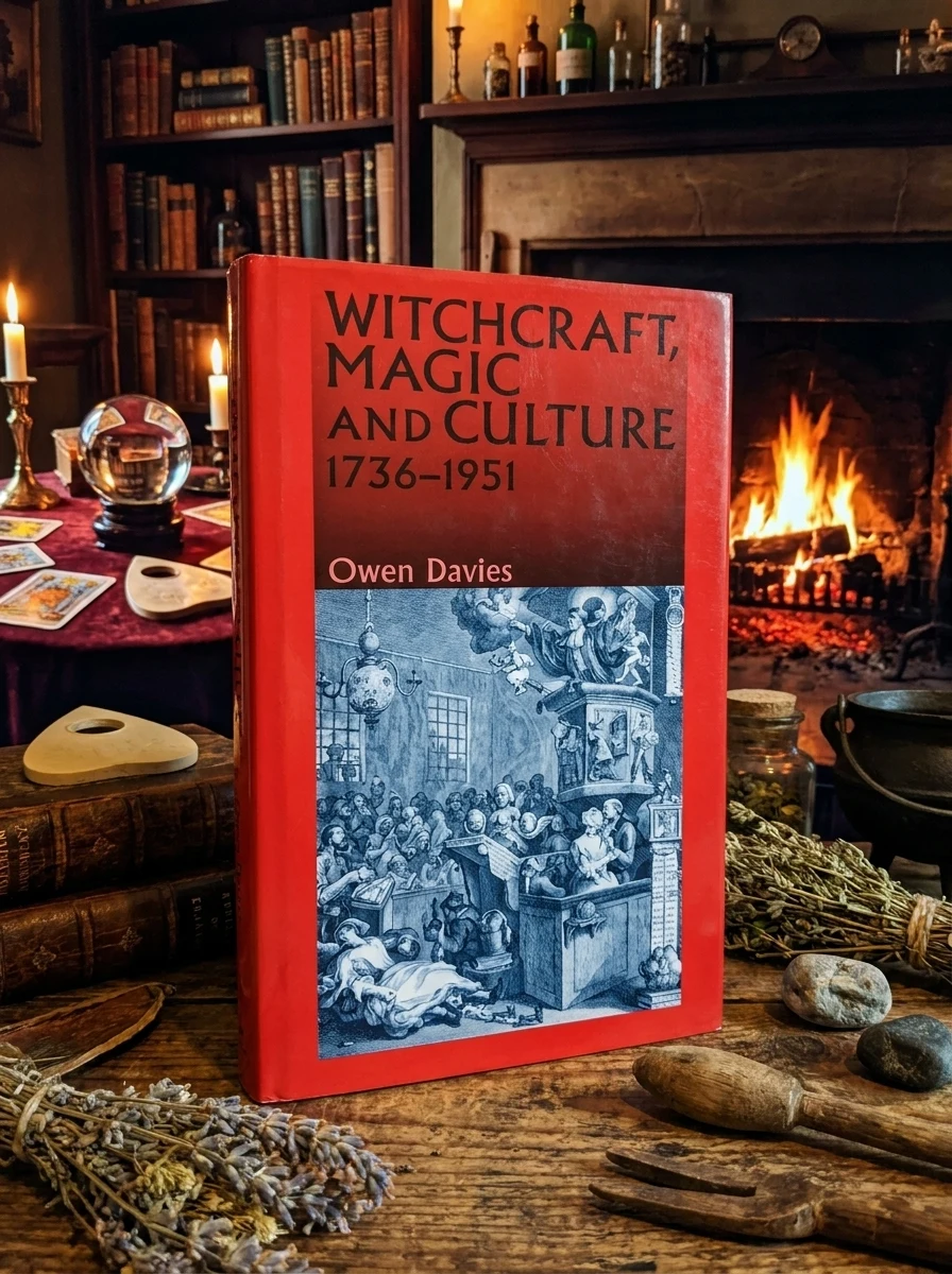 Witchcraft, Magic and Culture, 1736-1951