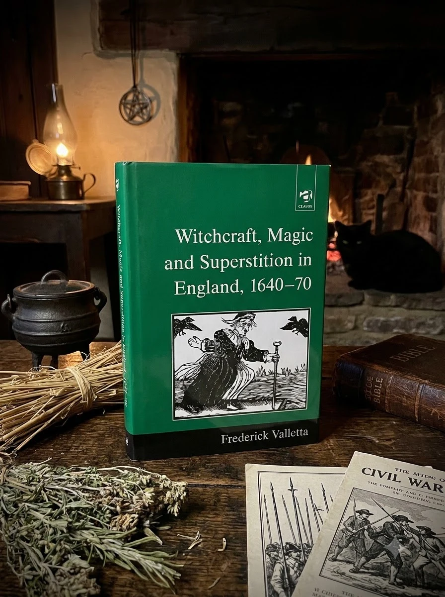 Witchcraft, Magic and Superstition in England, 1640-70