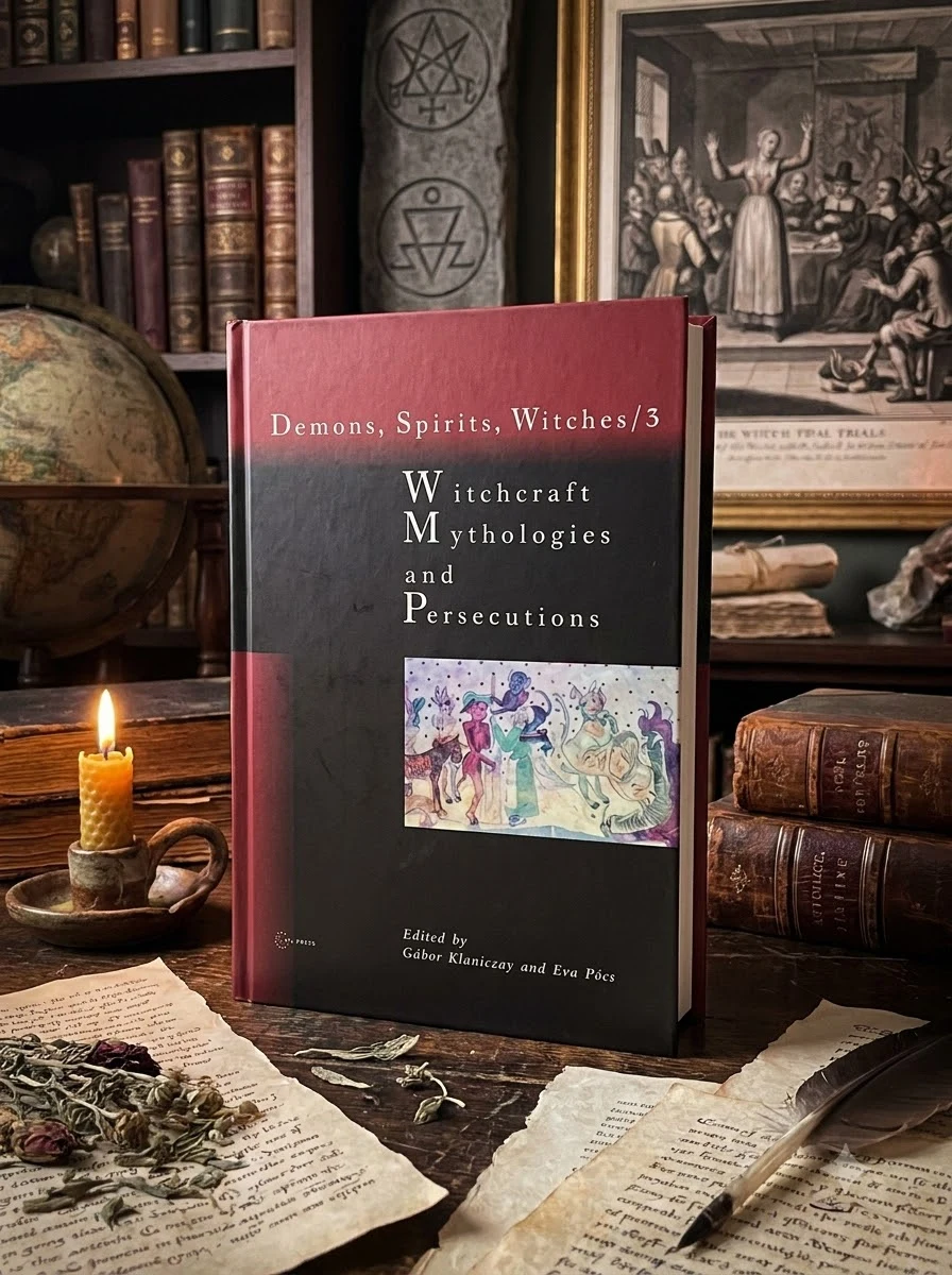 Witchcraft Mythologies and Persecutions Klaniczay, Gábor