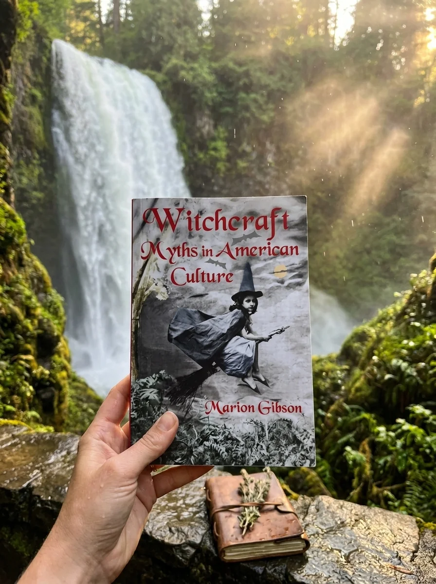 Witchcraft Myths in American Culture — photo 2