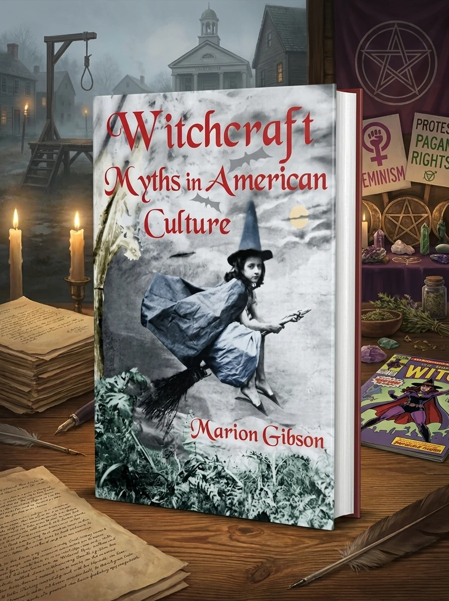 Witchcraft Myths in American Culture