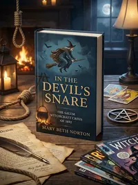 Witchcraft Myths in American Culture — photo 1