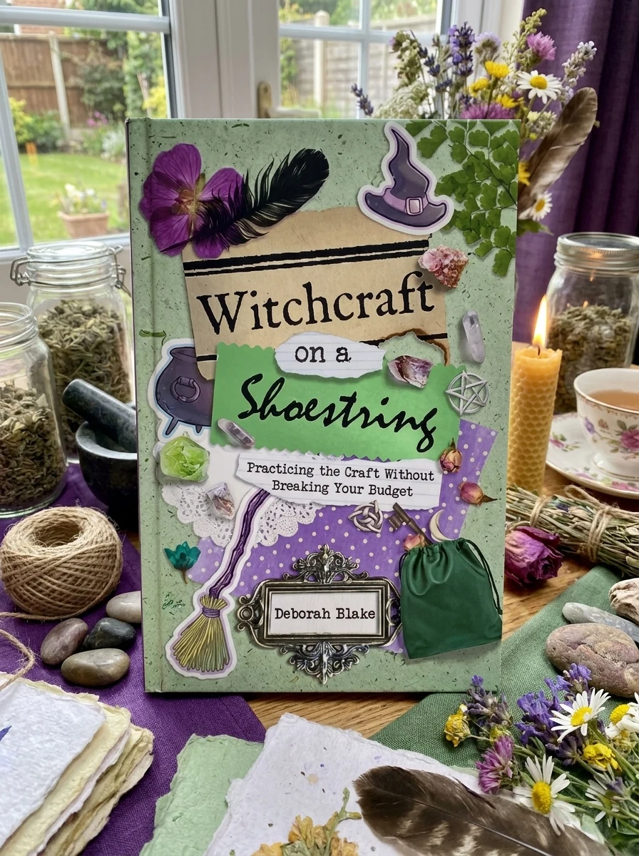Witchcraft on a Shoestring: Practicing the Craft Without Breaking Your Budget