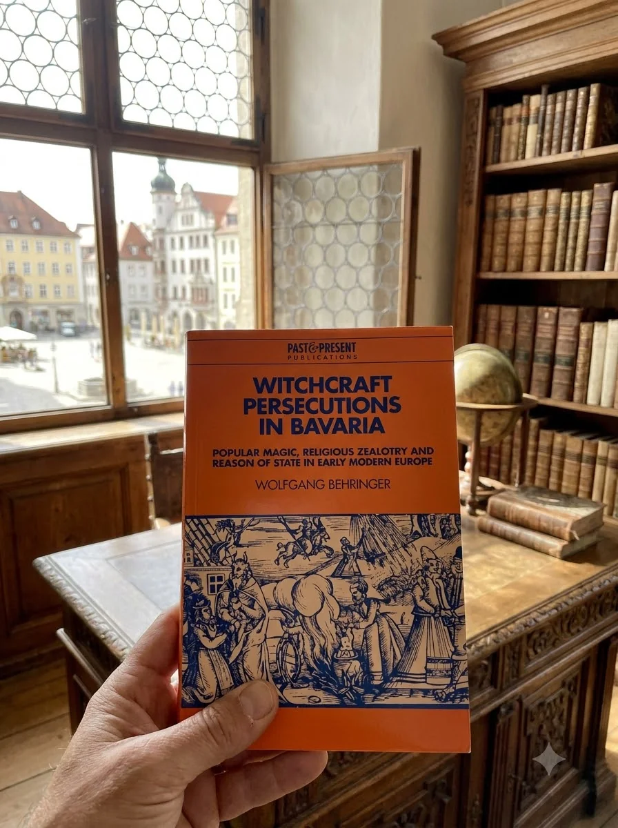 Witchcraft Persecutions in Bavaria: Popular Magic, Religious Zealotry and Reason of State in Early Modern Europe — photo 2