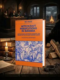 Witchcraft Persecutions in Bavaria: Popular Magic, Religious Zealotry and Reason of State in Early Modern Europe Behringer, Wolfgang — photo 1